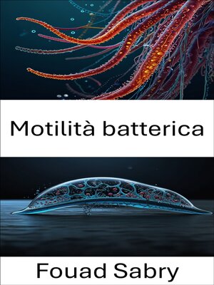 cover image of Motilità batterica